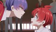 Kazuki and Yuu (Image Credits: P.A. Works)